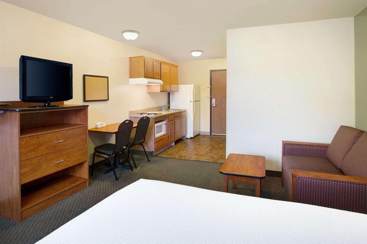 Woodspring Suites Raleigh Northeast Wake Forest Extérieur photo