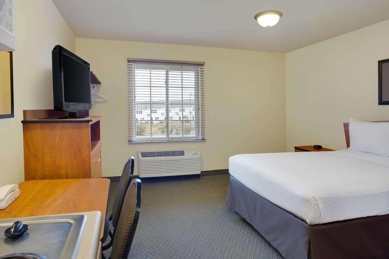 Woodspring Suites Raleigh Northeast Wake Forest Extérieur photo