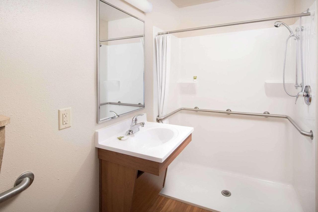 Woodspring Suites Raleigh Northeast Wake Forest Extérieur photo