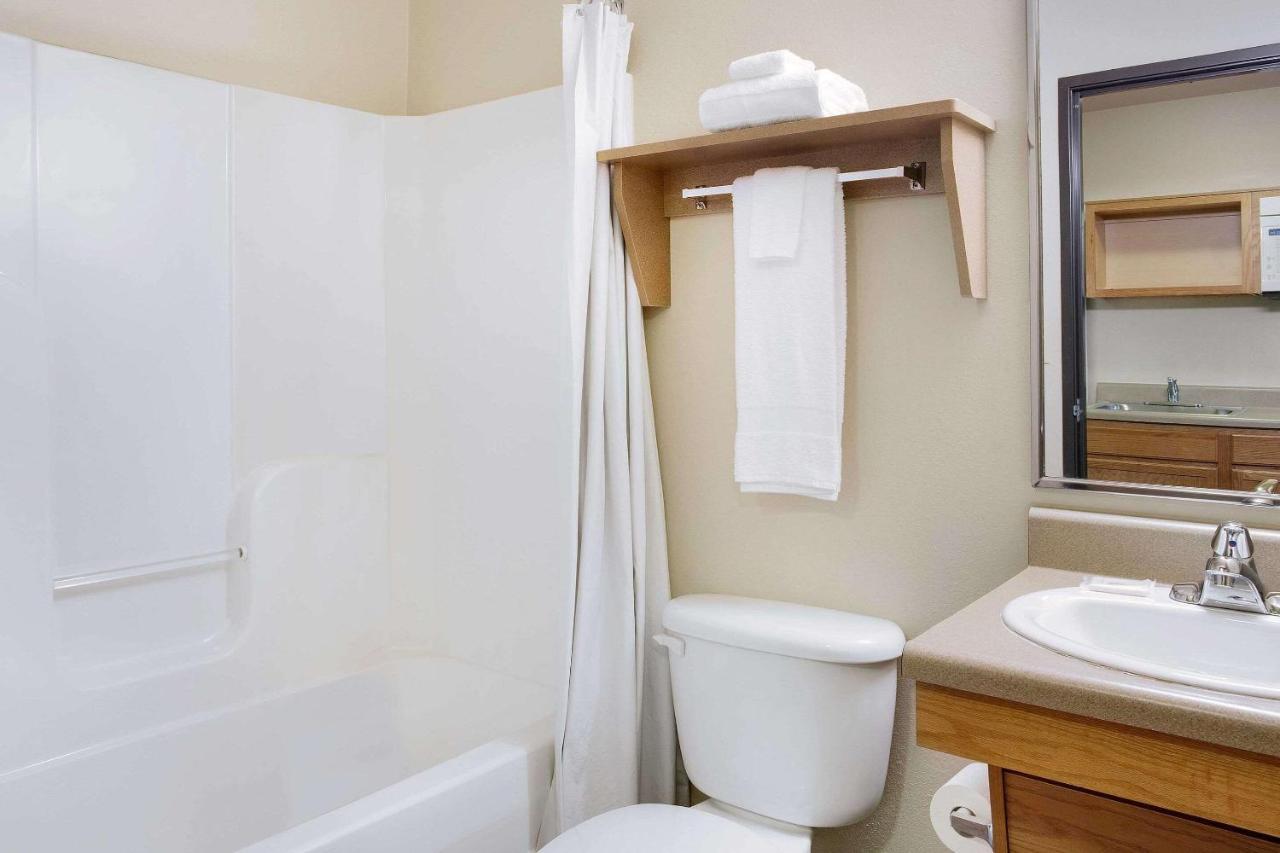 Woodspring Suites Raleigh Northeast Wake Forest Extérieur photo