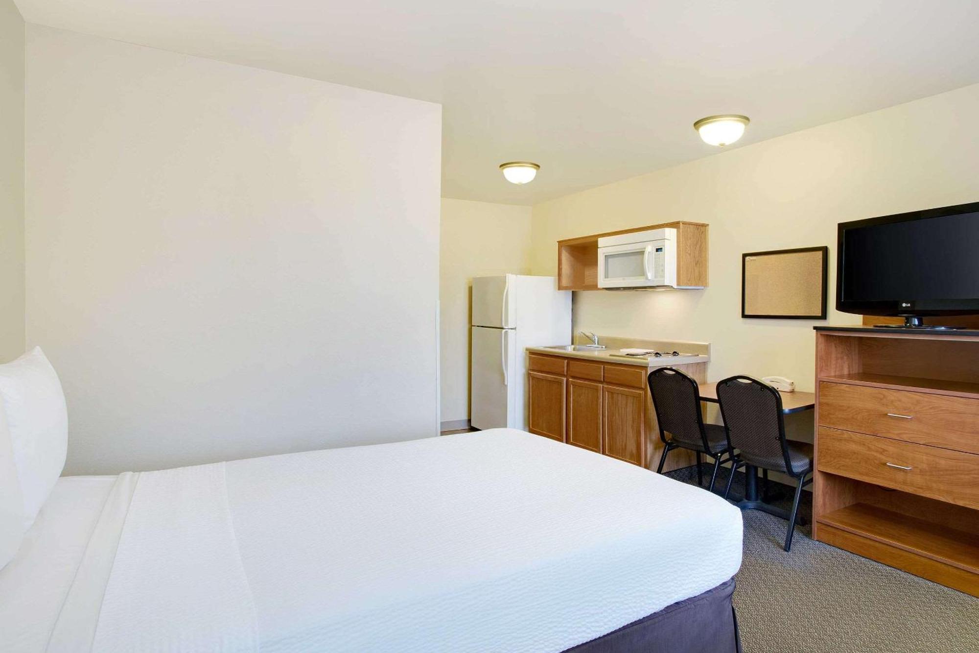 Woodspring Suites Raleigh Northeast Wake Forest Chambre photo
