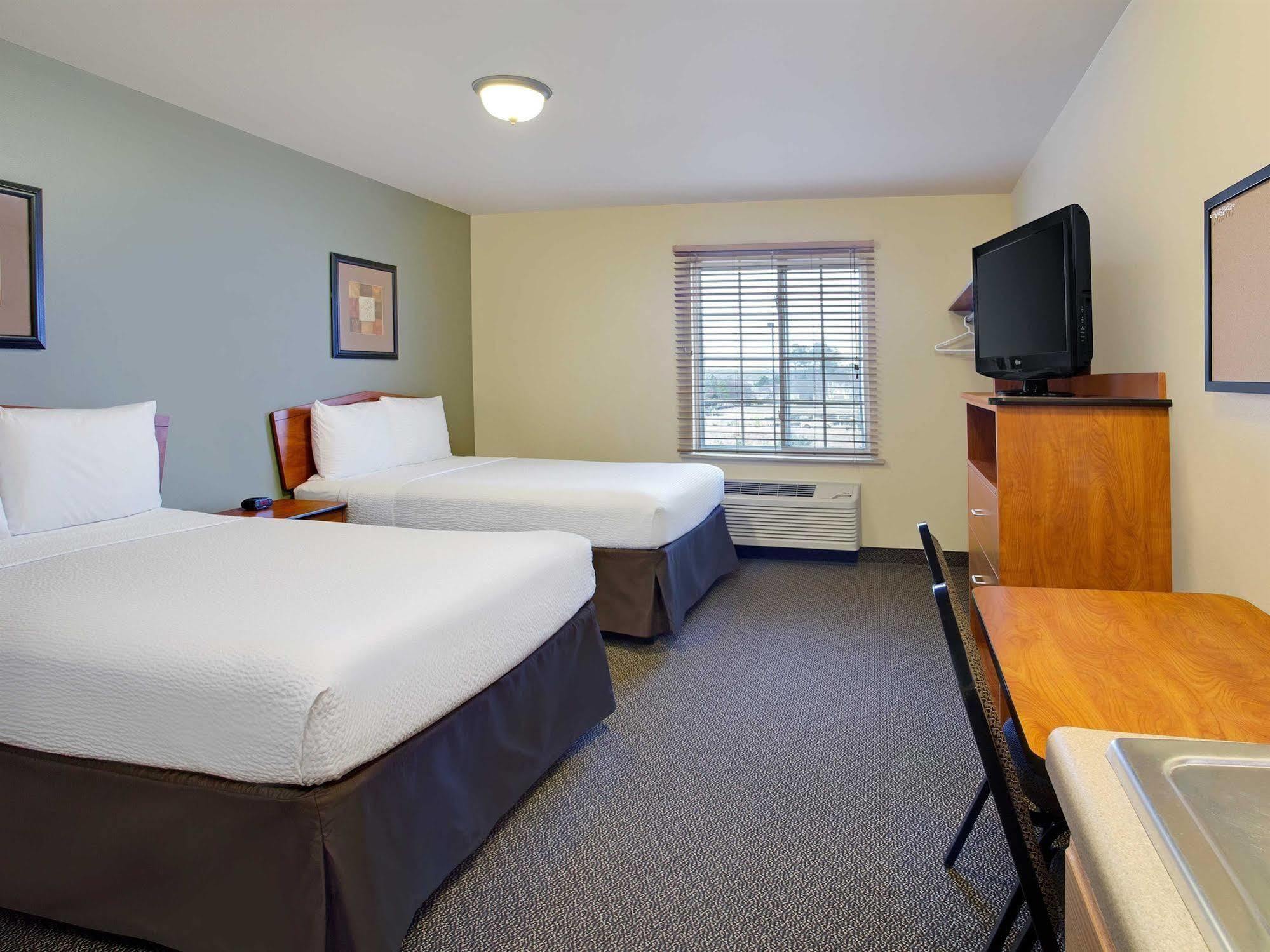 Woodspring Suites Raleigh Northeast Wake Forest Extérieur photo