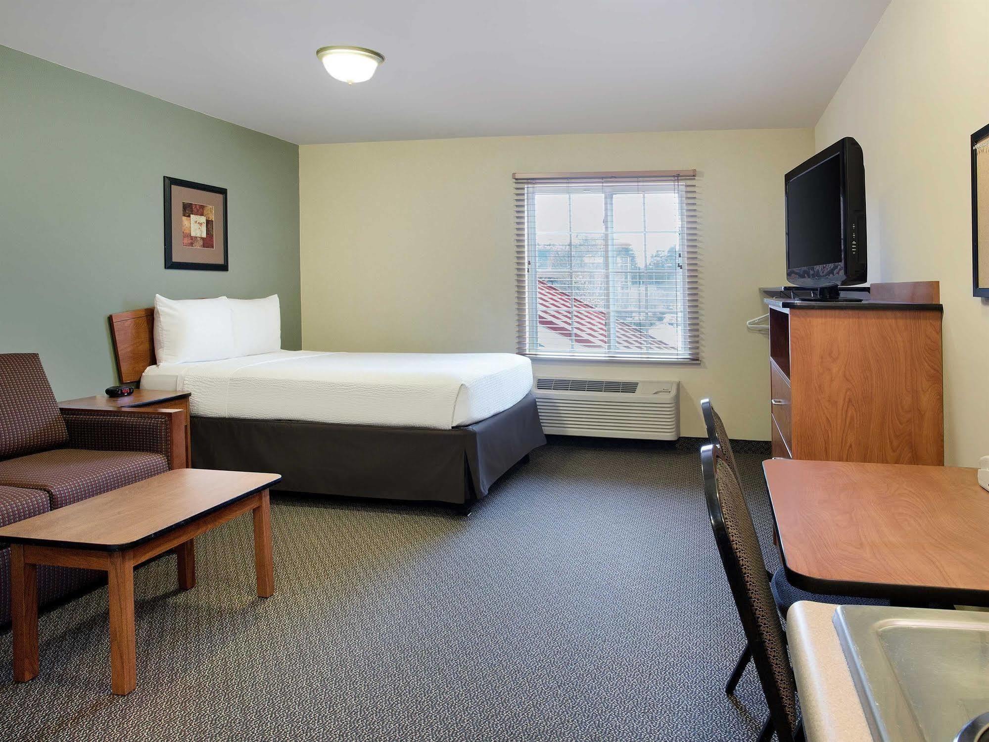 Woodspring Suites Raleigh Northeast Wake Forest Extérieur photo