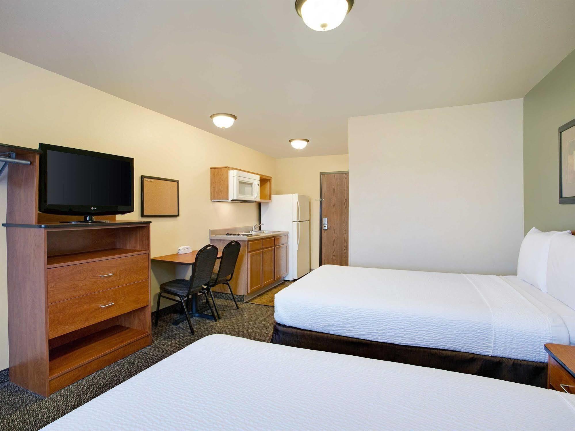 Woodspring Suites Raleigh Northeast Wake Forest Extérieur photo