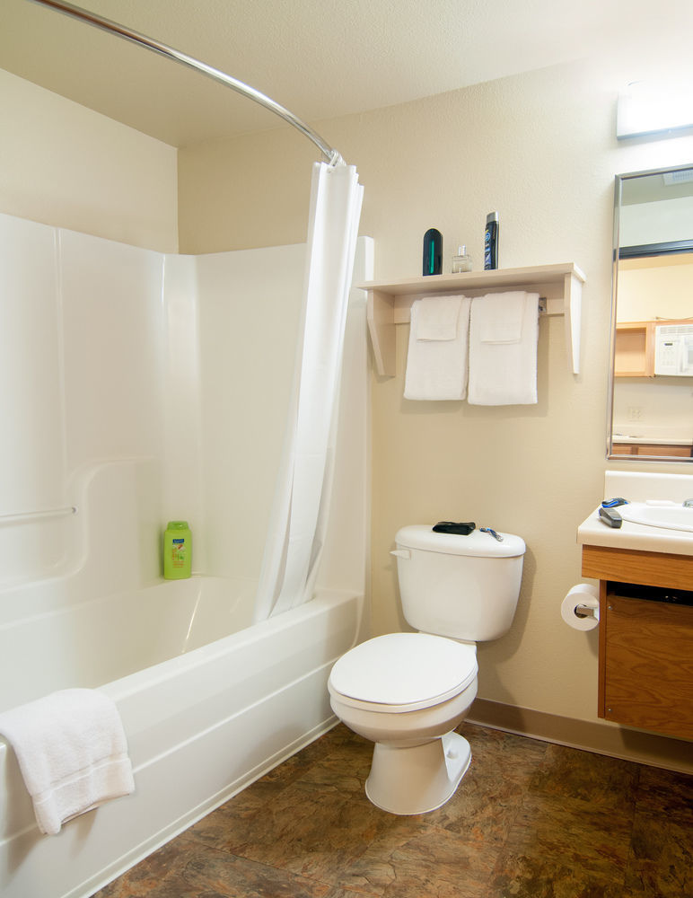 Woodspring Suites Raleigh Northeast Wake Forest Extérieur photo