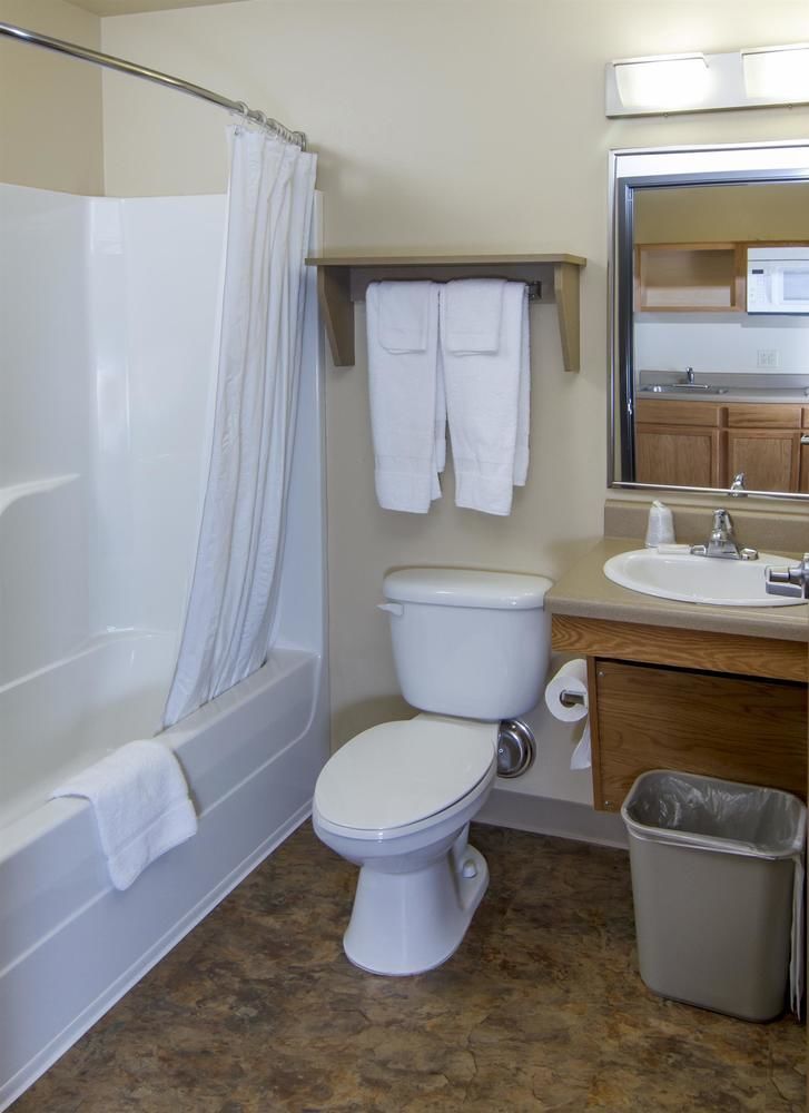 Woodspring Suites Raleigh Northeast Wake Forest Extérieur photo