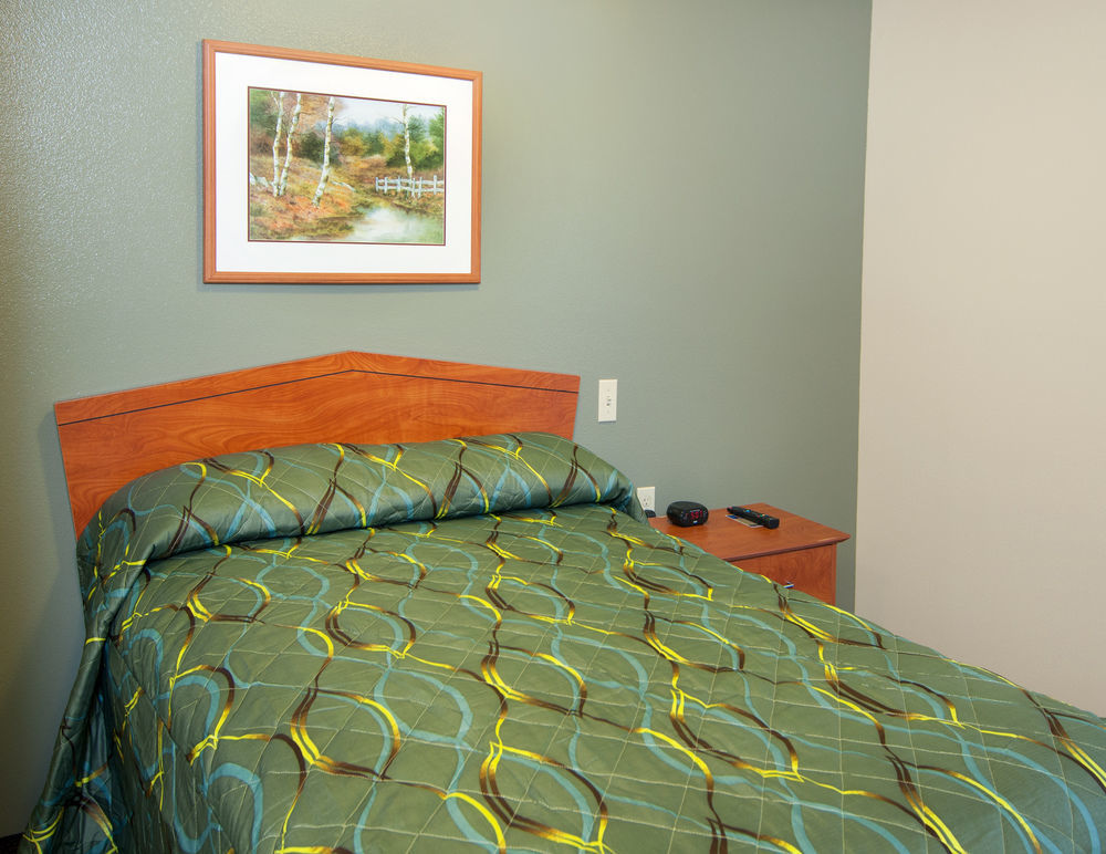 Woodspring Suites Raleigh Northeast Wake Forest Extérieur photo