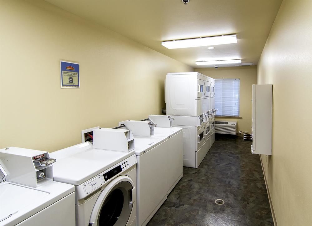 Woodspring Suites Raleigh Northeast Wake Forest Extérieur photo